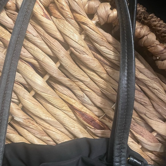 Black Prada Tote Bag authentic. Rare. Firm price please. - Picture 11 of 11